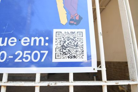 Placa QR Code de casa para alugar com 3 quartos, 225m² em Vila Industrial (campinas), Campinas