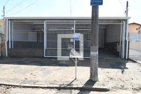 Fachada de casa para alugar com 3 quartos, 225m² em Vila Industrial (campinas), Campinas