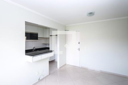 Sala de apartamento à venda com 2 quartos, 50m² em Vila da Saúde, São Paulo