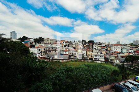 Sala Vista  de apartamento à venda com 2 quartos, 50m² em Vila da Saúde, São Paulo