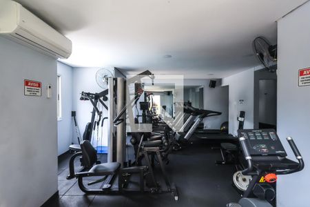 Academia de apartamento para alugar com 2 quartos, 50m² em Vila da Saúde, São Paulo