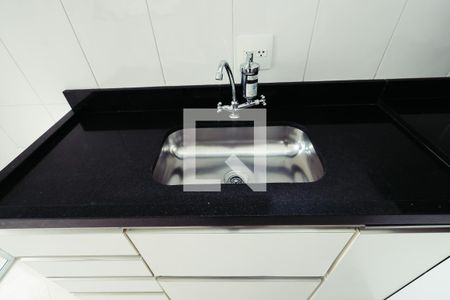 Cozinha de apartamento para alugar com 2 quartos, 50m² em Vila da Saúde, São Paulo