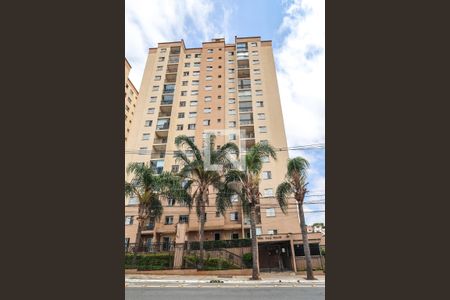 Fachada de apartamento para alugar com 2 quartos, 50m² em Vila da Saúde, São Paulo