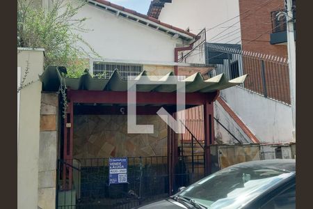 Fachada de casa à venda com 3 quartos, 100m² em Alto da Lapa, São Paulo