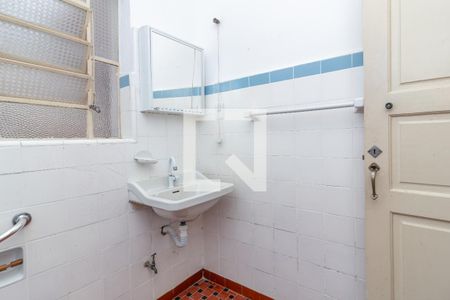 Banheiro de casa à venda com 3 quartos, 100m² em Alto da Lapa, São Paulo