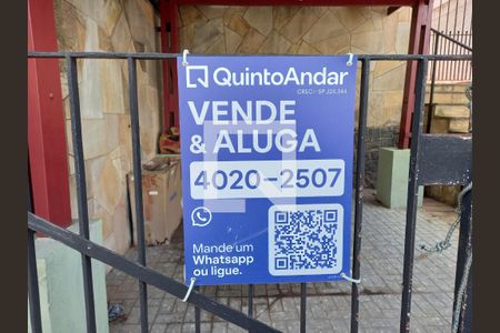 Placa de casa à venda com 3 quartos, 100m² em Alto da Lapa, São Paulo