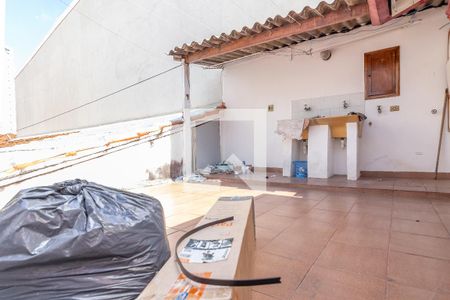 Terraço de casa à venda com 3 quartos, 100m² em Alto da Lapa, São Paulo