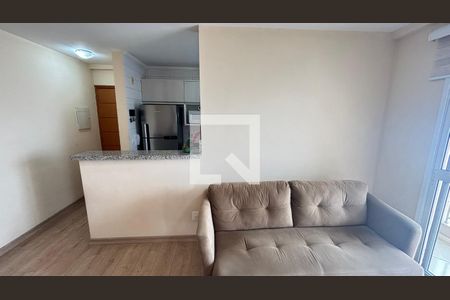 Sala - Sala de Jantar de apartamento à venda com 2 quartos, 60m² em Utinga, Santo André
