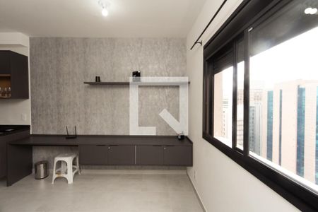 Studio de kitnet/studio para alugar com 1 quarto, 24m² em Vila Olímpia, São Paulo