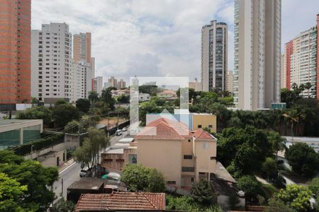 Vista da Sala/Cozinha de apartamento à venda com 1 quarto, 34m² em Santana, São Paulo