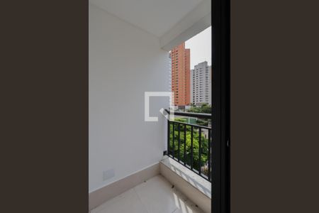 Varanda de apartamento à venda com 1 quarto, 34m² em Santana, São Paulo