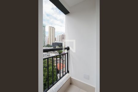 Varanda de apartamento à venda com 1 quarto, 33m² em Santana, São Paulo