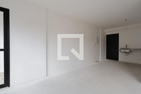 Sala/Cozinha de apartamento à venda com 1 quarto, 33m² em Santana, São Paulo