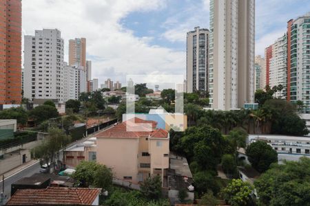 Vista da Sala/Cozinha de apartamento à venda com 1 quarto, 33m² em Santana, São Paulo