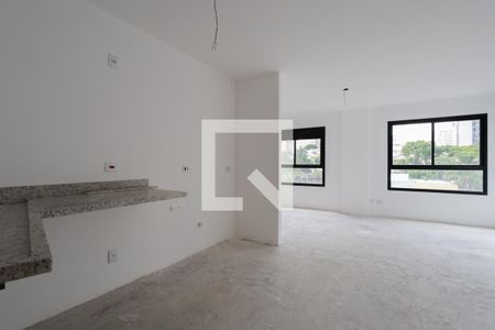 Sala de apartamento à venda com 1 quarto, 33m² em Santana, São Paulo