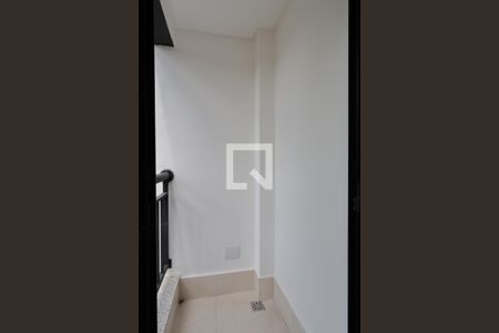 Varanda de apartamento à venda com 1 quarto, 33m² em Santana, São Paulo