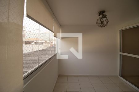 Varanda de apartamento para alugar com 3 quartos, 69m² em Vila Gustavo, São Paulo