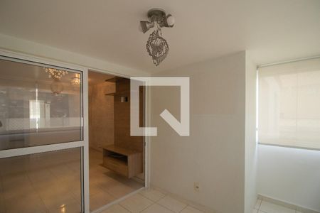 Varanda de apartamento para alugar com 3 quartos, 69m² em Vila Gustavo, São Paulo