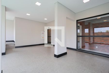 Área comum - Academia de apartamento à venda com 1 quarto, 33m² em Santana, São Paulo