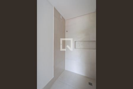 Banheiro da Suíte de apartamento à venda com 1 quarto, 33m² em Santana, São Paulo
