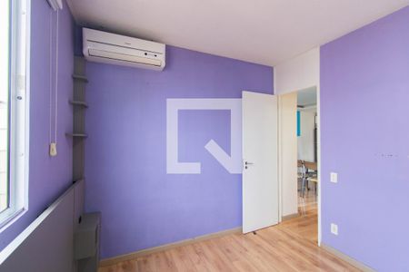 Quarto 1 de apartamento para alugar com 2 quartos, 46m² em Fátima, Canoas