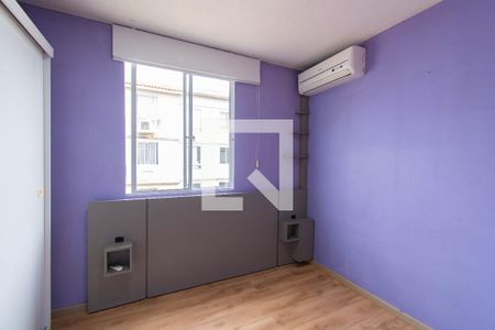Quarto 1 de apartamento para alugar com 2 quartos, 46m² em Fátima, Canoas