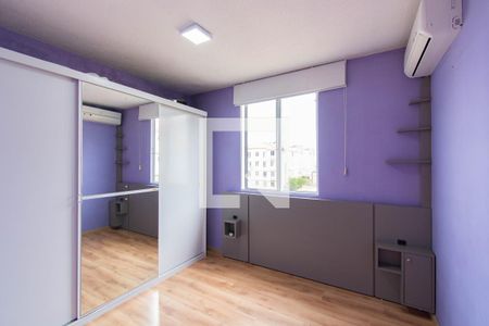 Quarto 1 de apartamento para alugar com 2 quartos, 46m² em Fátima, Canoas