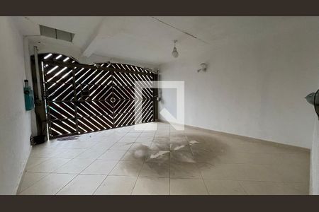 Garagem de casa à venda com 4 quartos, 150m² em Vila Pedroso, São Paulo