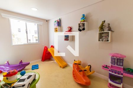 Área Comum - Brinquedoteca de apartamento à venda com 2 quartos, 47m² em Jardim Leonor Mendes de Barros, São Paulo