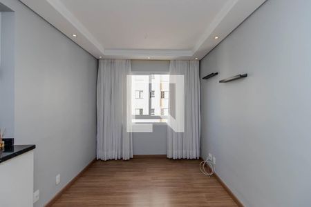 Sala de apartamento à venda com 2 quartos, 47m² em Jardim Leonor Mendes de Barros, São Paulo