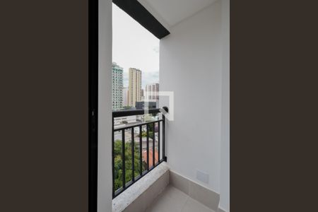 Varanda de apartamento à venda com 1 quarto, 33m² em Santana, São Paulo