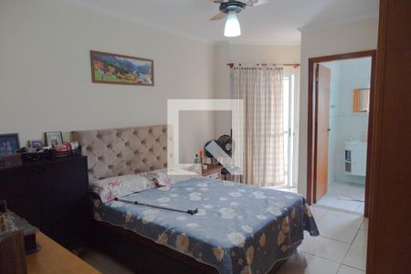 Suíte de casa à venda com 3 quartos, 110m² em Jardim Santa Cecilia, Guarulhos