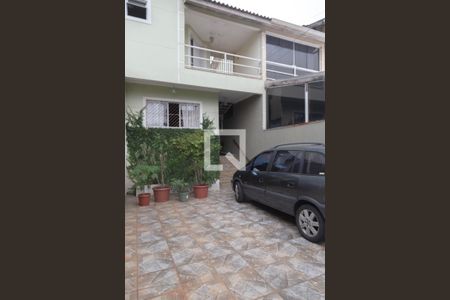 Garagem de casa à venda com 3 quartos, 110m² em Jardim Santa Cecilia, Guarulhos