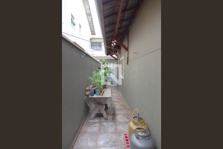 Área Externa de casa à venda com 3 quartos, 110m² em Jardim Santa Cecilia, Guarulhos