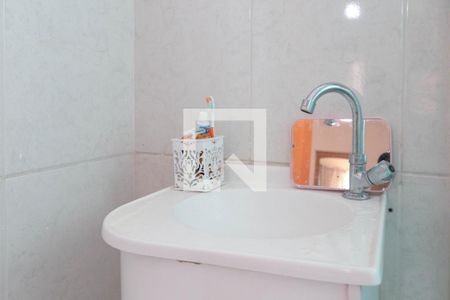 Banheiro de casa à venda com 3 quartos, 110m² em Jardim Santa Cecilia, Guarulhos