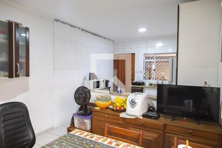 Cozinha de casa à venda com 3 quartos, 110m² em Jardim Santa Cecilia, Guarulhos