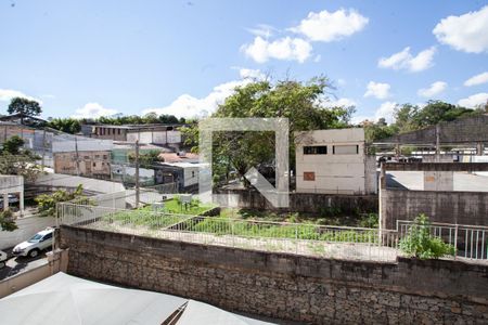 Vista do Quarto 1 de apartamento à venda com 2 quartos, 57m² em Planalto, Belo Horizonte