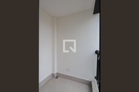 Varanda de apartamento à venda com 1 quarto, 34m² em Santana, São Paulo