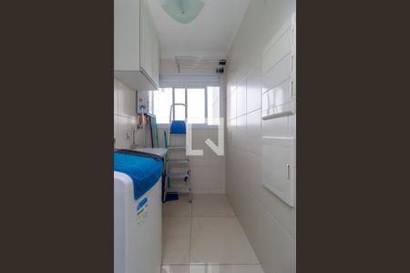 Área de Serviço de apartamento à venda com 1 quarto, 88m² em Vila Gertrudes, São Paulo