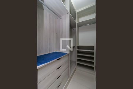 Suíte de apartamento à venda com 1 quarto, 88m² em Vila Gertrudes, São Paulo