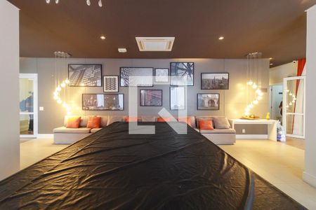 Área comum - Salão de Jogos de apartamento à venda com 1 quarto, 88m² em Vila Gertrudes, São Paulo