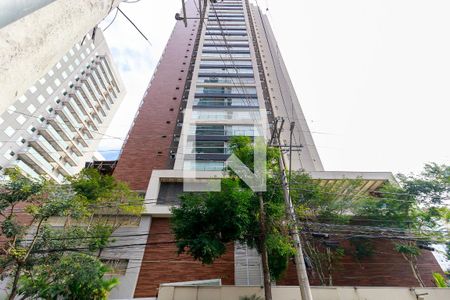 Fachada de apartamento à venda com 1 quarto, 88m² em Vila Gertrudes, São Paulo