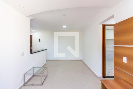 Sala  de apartamento para alugar com 2 quartos, 59m² em Cidade das Flores, Osasco