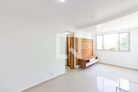 Sala  de apartamento para alugar com 2 quartos, 59m² em Cidade das Flores, Osasco