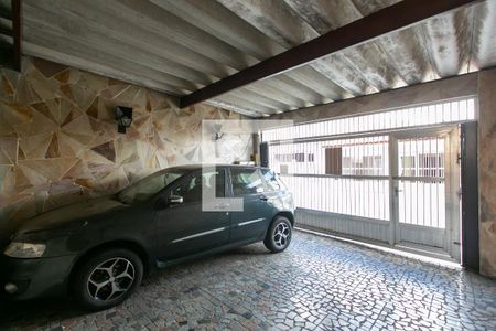 Garagem de casa para alugar com 2 quartos, 149m² em Jardim Casa Pintada, São Paulo