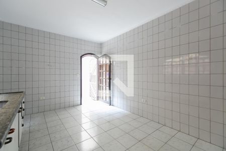 Cozinha de casa para alugar com 2 quartos, 149m² em Jardim Casa Pintada, São Paulo