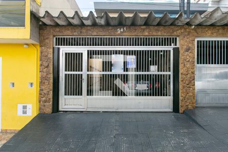 Fachada de casa para alugar com 2 quartos, 149m² em Jardim Casa Pintada, São Paulo