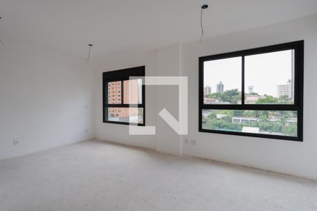 Suíte de apartamento à venda com 1 quarto, 33m² em Santana, São Paulo
