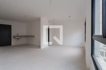 Suíte de apartamento à venda com 1 quarto, 33m² em Santana, São Paulo