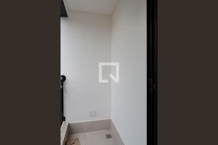 Varanda de apartamento à venda com 1 quarto, 33m² em Santana, São Paulo